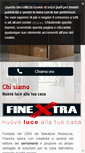 Mobile Screenshot of finextraitalia.com